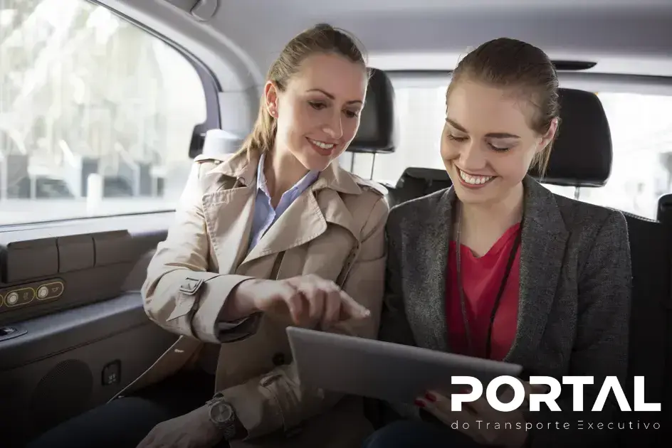 onde econtrar transporte executivo de pessoas