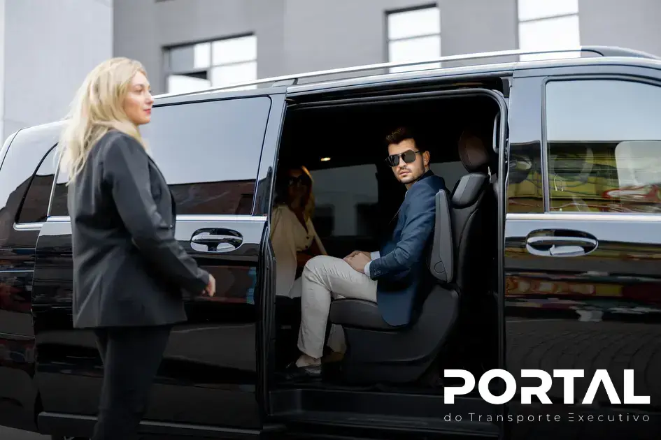 onde encontrar transporte executivo para aeroporto
