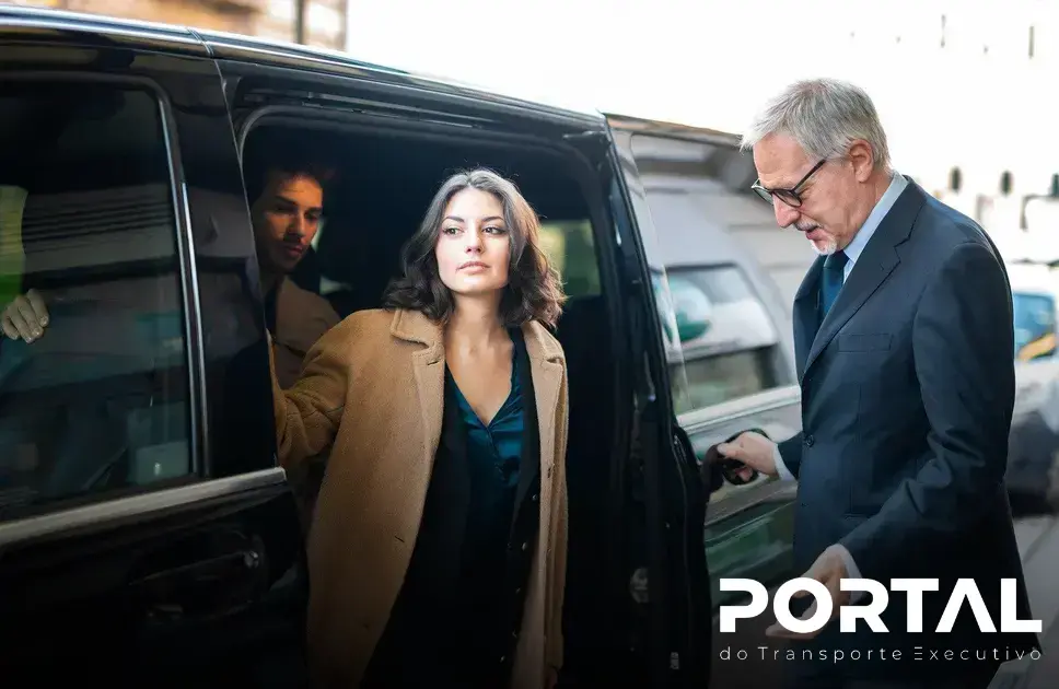 transporte corporativo para colaboradores