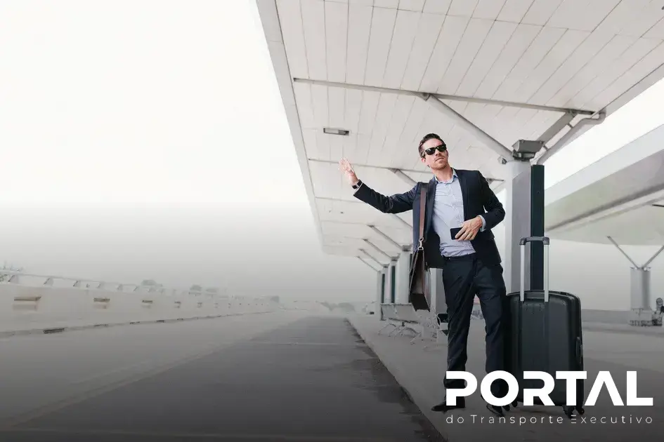 transporte executivo para aeroporto valor